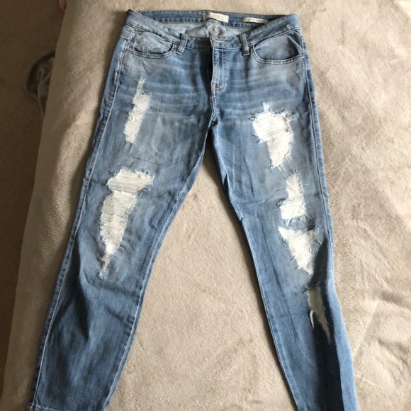 Guess Denim - Guess Skinny Ankle Jeans